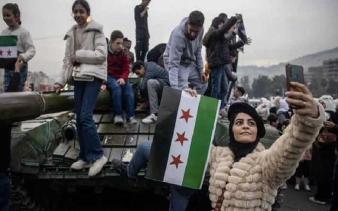 Syria's Revolution and the Crumbling Foundations of Iranian Regime's Influence