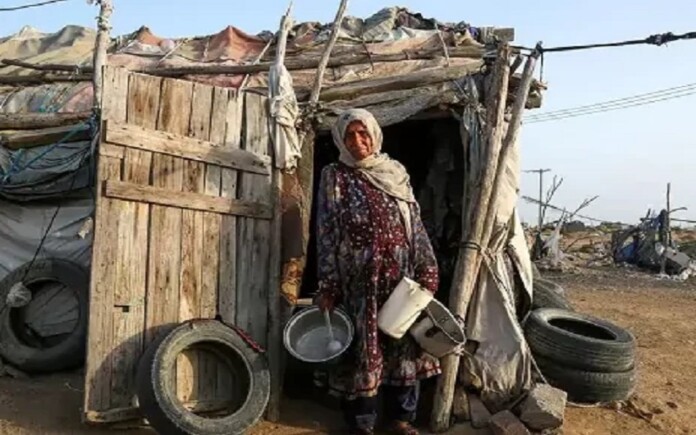 Examining Poverty and Wealth Disparities in Iran