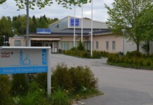 Sweden Accuses Mosque of Iranian Espionage Sweden Accuses Mosque of Iranian Espionage