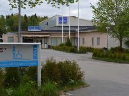 Sweden Accuses Mosque of Iranian Espionage