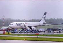 Lebanon Extends Flight Suspension to and from Iran Amid Security Concerns