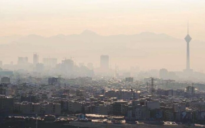 Tehran's Air Pollution Crisis: A Growing Threat to Public Health