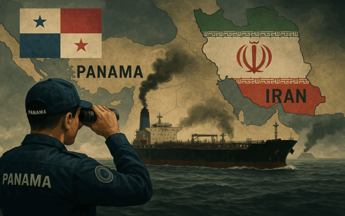 Panama Defends Flag Registry Amid Renewed Criticism Over Iranian Oil Trade