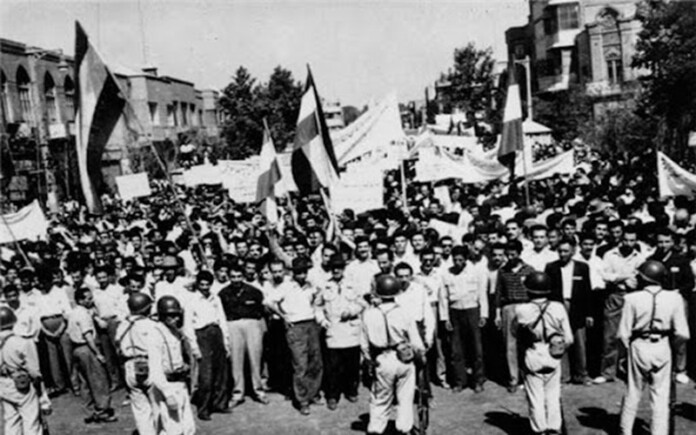 July 21, 1952: Iran’s National Uprising Against Monarchy and Colonialism July 21, 1952: Iran’s National Uprising Against Monarchy and Colonialism