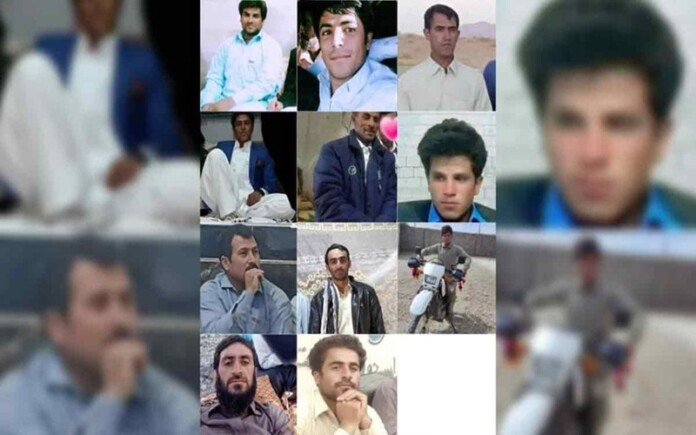 Massacre of Eleven Members of a Baloch Family Sparks Outrage in Iran Massacre of Eleven Members of a Baloch Family Sparks Outrage in Iran