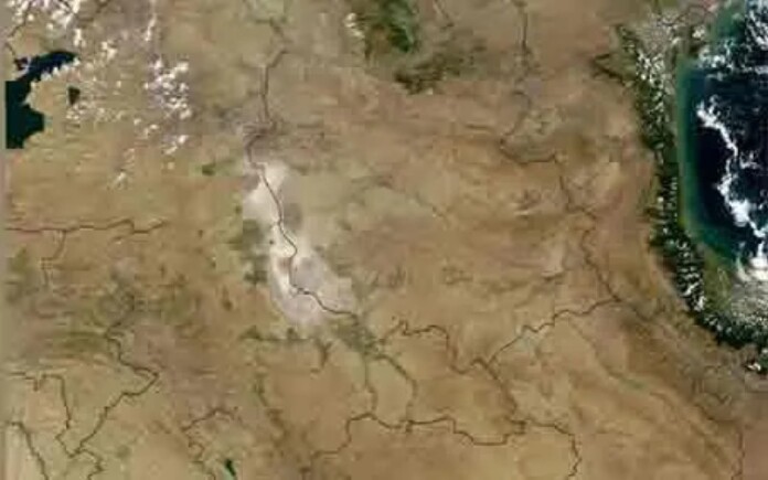 Iran’s Water Crisis Pushes a 7,000-Year Civilization to the Brink