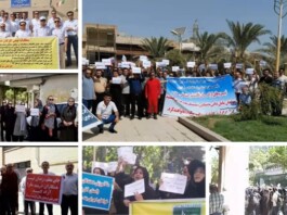 From Kermanshah to Tehran and the South: A New Wave of Protests by Retirees, Workers, and Drivers Against Injustice
