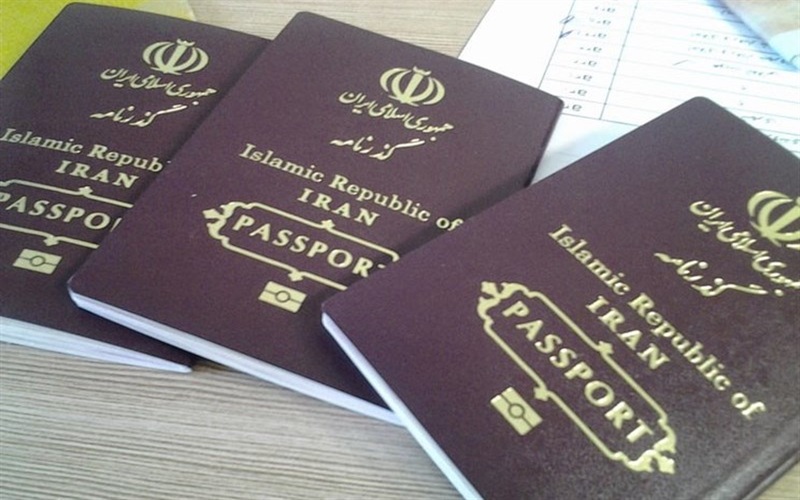 Iran’s Passport Weakens Further as Neighbors Expand Global Travel ...