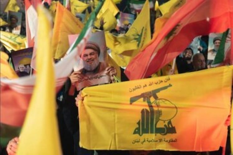 Iran’s Regime Quietly Rebuilding Hezbollah’s Power Structure Behind the Scenes