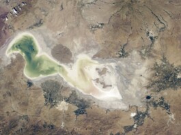 Lake Urmia’s Death: A Symbol of Iran’s Environmental Collapse Under the Regime’s Mismanagement