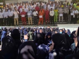 Powerful Wave of Protests Sweeps Iran as Bread, Wages and Rights Spark Nationwide Anger