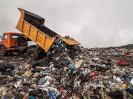 Northern Iran Buried Under Waste: A Deepening Environmental Catastrophe
