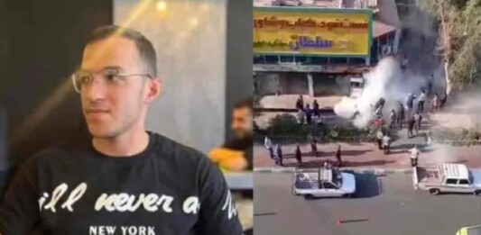 Outrage in Ahvaz After Young Student’s Self-Immolation in Protest Against Injustice