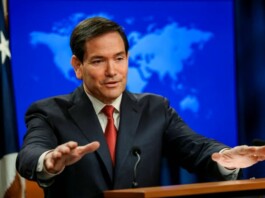 Rubio: Iran’s Regime Is Fundamentally Detached From Its People and Fuels Regional Instability