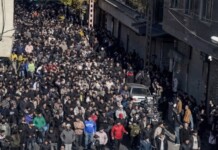 Iran at the Revolutionary Threshold: When Power Admits It Has No Answers Iran at the Revolutionary Threshold: When Power Admits It Has No Answers