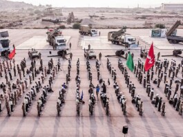 Iran Regime's IRGC Expansion in the Middle East and Africa Exposes a Global Security Threat