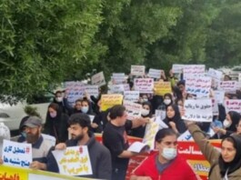 Iran’s Silent Social Collapse