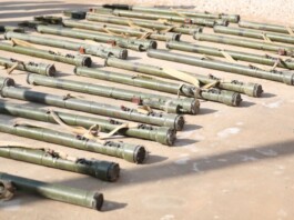 Seized SAM-7 Missiles Expose Iran Regime’s Persistent Arms Smuggling Network in Eastern Syria