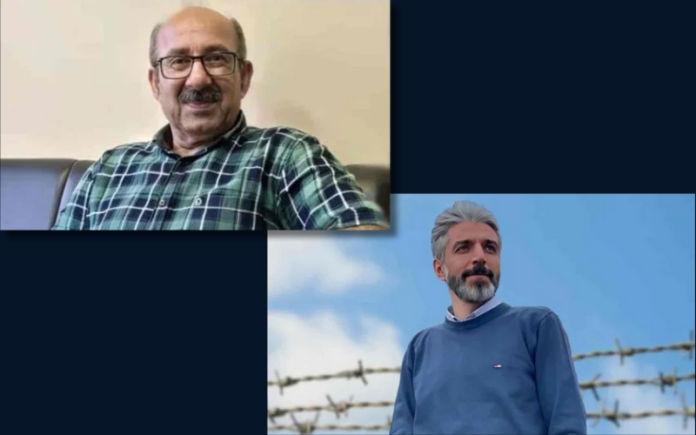 Two Political Prisoners, One Charge: Iran’s Use of “Baghi” to Silence Dissent