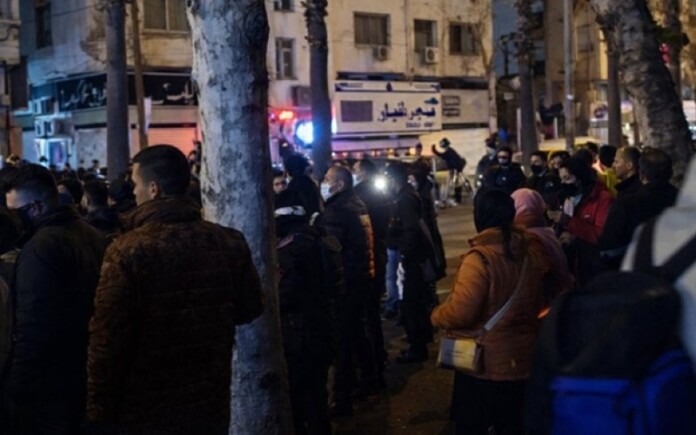 Rasht Emerges as a Key Front in Iran’s January 2026 Uprising