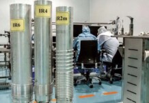 Iran’s Regime Escalates Concealment Efforts at Esfahan Nuclear Site Amid Fears of Centrifuge Revival Iran's Regime Escalates Concealment Efforts at Esfahan Nuclear Site Amid Fears of Centrifuge Revival