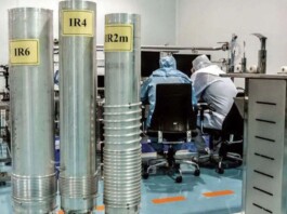 Iran's Regime Escalates Concealment Efforts at Esfahan Nuclear Site Amid Fears of Centrifuge Revival