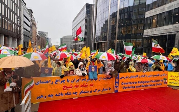 From Stockholm to Sydney: A Global Front Forms Against Dictatorship in Iran From Stockholm to Sydney: A Global Front Forms Against Dictatorship in Iran