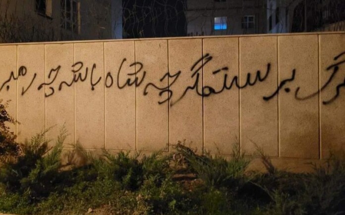 When Iran's Regime Admits Defeat