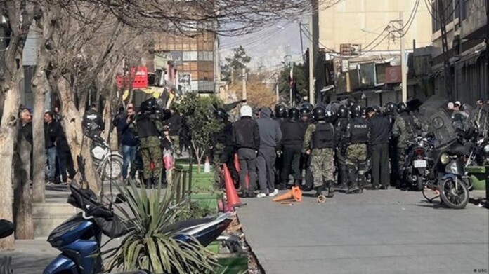 IRGC Intelligence Chief Signals Return to 1980s-Style Repression After January Uprising IRGC Intelligence Chief Signals Return to 1980s-Style Repression After January Uprising