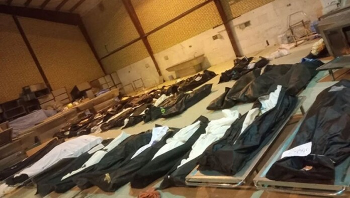 Iranian Official Admits to “Execution Shots” on Majority of Protest Victims