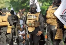 Iran’s Regime Crosses a New Threshold: Deploying Proxy Forces Against Domestic Uprisings Iran’s Regime Crosses a New Threshold: Deploying Proxy Forces Against Domestic Uprisings