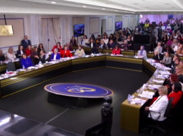 Global Leaders Rally Behind Iranian Women and Democratic Change