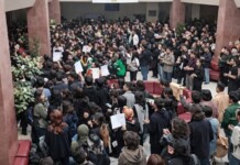 Iran Universities Erupt Again as January Uprising Echoes Across Campuses Iran Universities Erupt Again as January Uprising Echoes Across Campuses