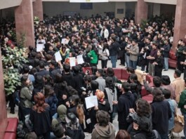 Iran Universities Erupt Again as January Uprising Echoes Across Campuses