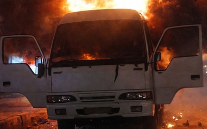 Lordegan Uprising: Regime Institutions Torched as Street Battles Claim Lives