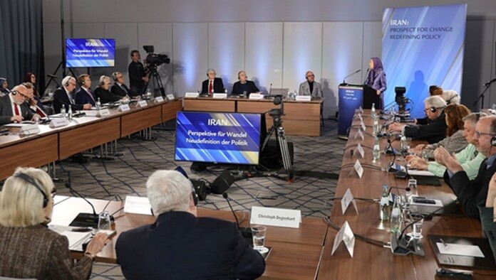 Berlin Conference Signals a Strategic Shift on Iran Berlin Conference Signals a Strategic Shift on Iran