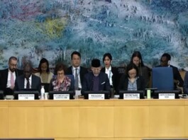 UN Human Rights Council’s Unanimous Rebuke Signals a Turning Point on Iran's Regime