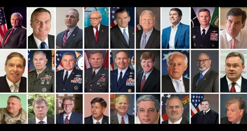 American Leaders Back Iranian People’s Struggle for Freedom and Democratic Change - Iran News Update
