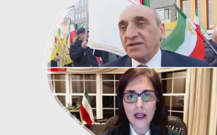 Iranian Opposition Voices Unite: Organized Resistance Presented as Only Path to Change