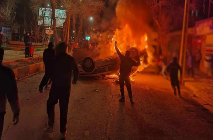 Iranians Face a Defining Moment as National Traditions Clash with Authoritarian Control