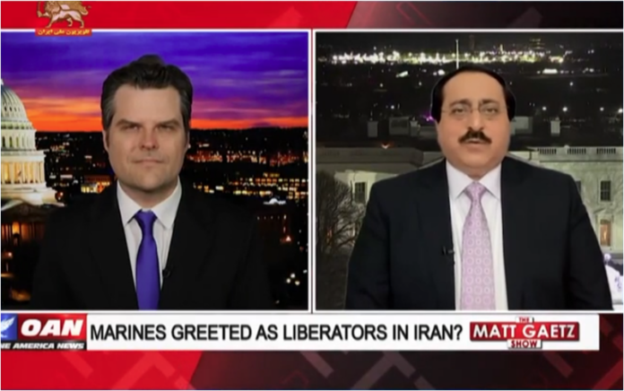 Iran’s Future Will Be Decided from Within, Says Opposition Figure