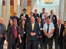 Global Support for Iran’s Organized Resistance Gains Momentum at Australian Parliamentary Meeting