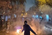 Iran’s Streets: The New Frontline of Power and Fear Iran’s Streets: The New Frontline of Power and Fear