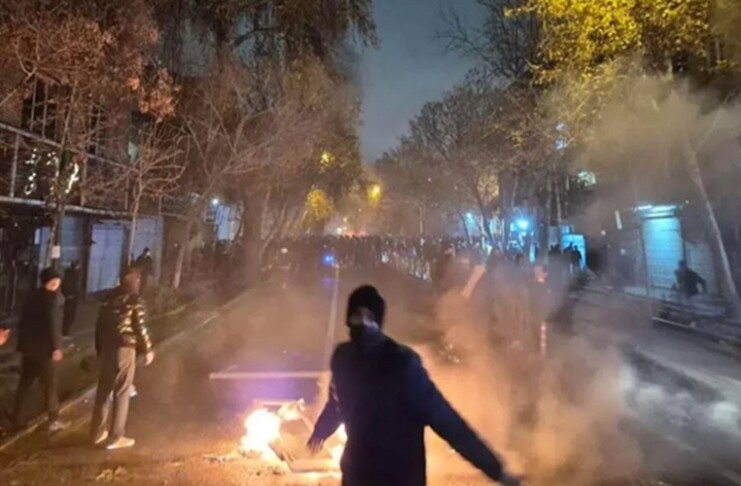 Iran’s Streets: The New Frontline of Power and Fear