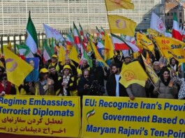 Iranian Rally in Brussels Sends Clear Message to EU Leaders: Peace, Freedom, and Popular Sovereignty