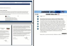 Widespread Backlash in Italy Over Reza Pahlavi’s Visit Widespread Backlash in Italy Over Reza Pahlavi’s Visit