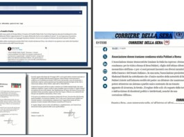 Widespread Backlash in Italy Over Reza Pahlavi’s Visit