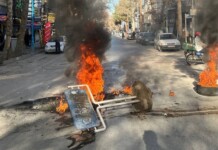 The “Street Strait”: Where Iran’s Regime Faces Its Real Collapse The “Street Strait”: Where Iran’s Regime Faces Its Real Collapse