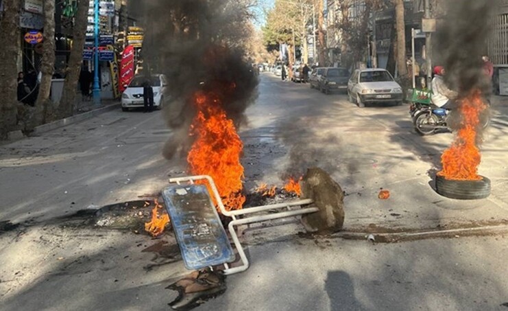 The “Street Strait”: Where Iran’s Regime Faces Its Real Collapse