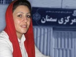 Maryam Akbari Monfared Released After 17 Years in Prison